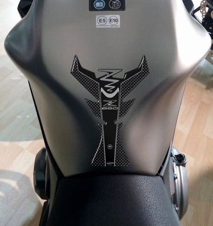 PROTEZIONE serbatoio PARASERBATOIO in GEL 3D compatibile per MOTO KAWASAKI Z650