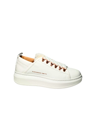 ALEXANDER SMITH Scarpe Donna Alexander Smith Wembley Woman-White da donna