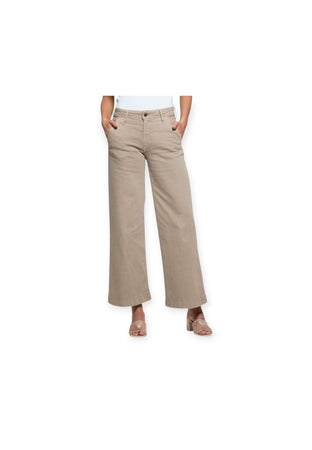 GUESS Pantalone Donna w5ra1lwfxva palazzo da donna