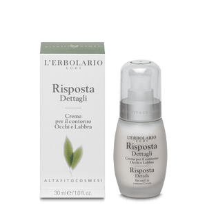 Risposta Dettagli Contorno Occhi e Labbra Altafitocosmesi 30ml