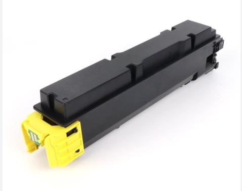 Yellow+Waste compatible UTAX Triumph Adler 358ci -10K1T02Z6AUT0