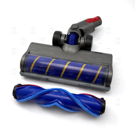 Turbo Spazzola Rullo Setola e Rullo Morbido Alternativa per Dyson V7 V8 V10 V11