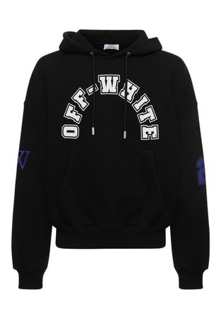 Off-White Felpa Adulto unisex 23 Abloh da uomo