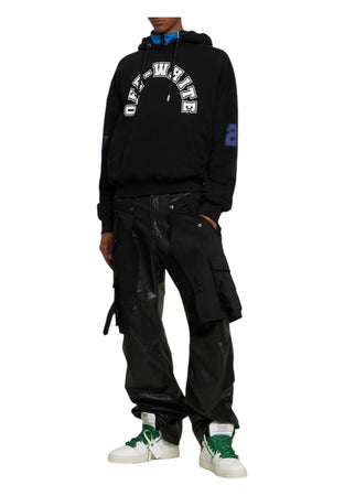 Off-White Felpa Adulto unisex 23 Abloh da uomo