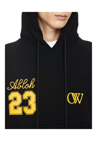 Off-White Felpa Adulto unisex 23 Abloh da uomo