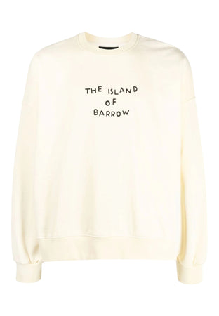 BARROW Felpa Adulto unisex Barrow girocollo da uomo