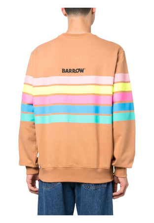 BARROW Felpa Adulto unisex Barrow girocollo da uomo