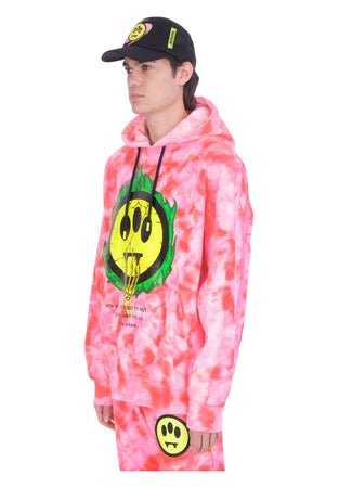 BARROW Felpa Uomo Barrow con cappuccio da uomo