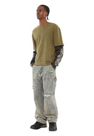 GUESS ORIGINALS Jeans Uomo Guess Originals Carpenter da uomo