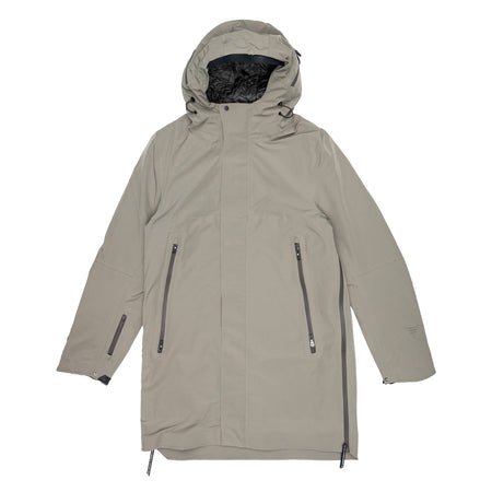 KRAKATAU Parka Uomo Krakatau Planck Liner da uomo