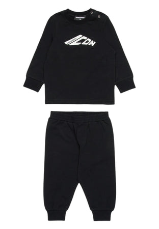 DSQUARED2 Completo Tuta Bambino unisex Dsquared2 Icon da bambino