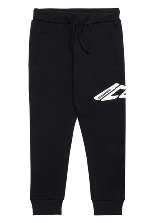DSQUARED2 Pantaloni Bambino unisex Dsquared2 sportivi Icon da bambino