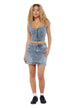 GUESS ORIGINALS Gonna Donna Guess Originals di jeans da donna