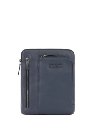 PIQUADRO Borsello porta iPad Uomo piquadro CA1816MOS-BLU Blu da uomo