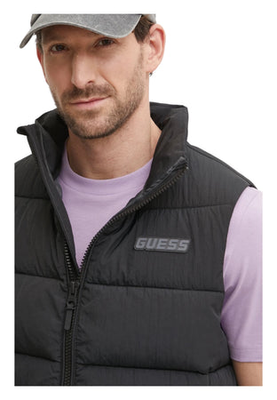 GUESS ACTIVEWEAR Smanicato Uomo Guess Activewear Regular Fit da uomo