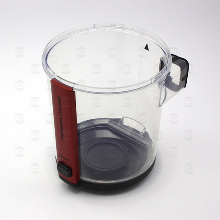 Contenitore Serbatoio Rosso per Forzaspira C110, C110 Plus, C115 Plus