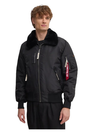 ALPHA INDUSTRIES Giubbino Uomo Alpha Industries Injector III da uomo