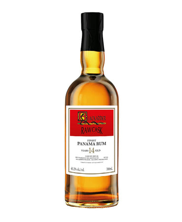 Rum Panama Raw Cask 2007 - Blackadder