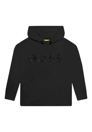 Hugo Boss Felpa Bambino da bambino