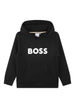 Hugo Boss Felpa Bambino da bambino