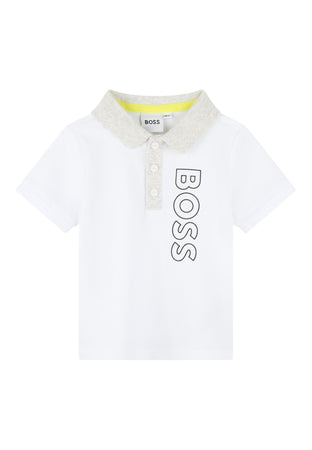 Hugo Boss Completo Bambino polo + shorts da bambino