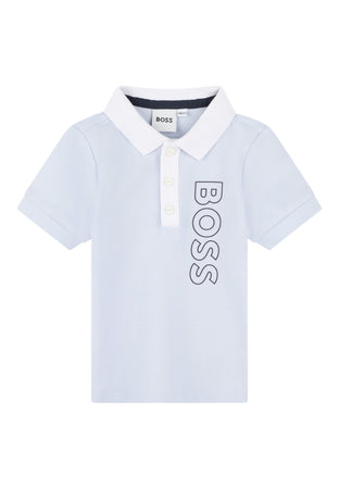 Hugo Boss Completo Bambino polo + shorts da bambino