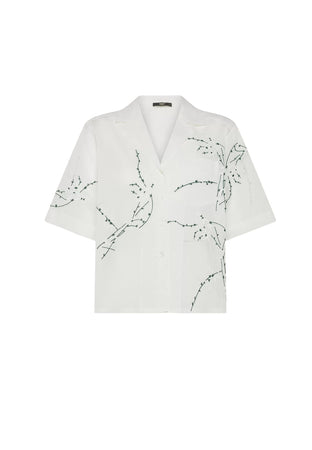 SEVENTY Camicia Donna Seventy ricamata da donna