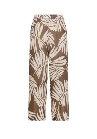 SEVENTY Pantalone Donna Seventy floreale da donna