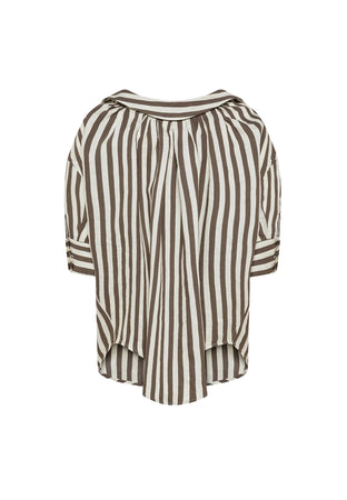 SEVENTY Camicia Donna Seventy a righe da donna