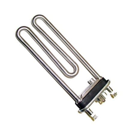 Resistenza 1900W con NTC e Termofusibili per Lavatrice Samsung