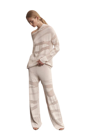 AKEP Maglia Donna Akep effetto zebra da donna