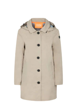 SUNS Trench Donna Suns Crocetta Basement da donna