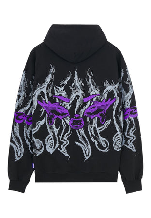 OCTOPUS Felpa Uomo Octopus da uomo