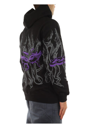 OCTOPUS Felpa Uomo Octopus da uomo