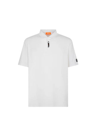 SUNS Polo Uomo Suns Donato Teck White da uomo
