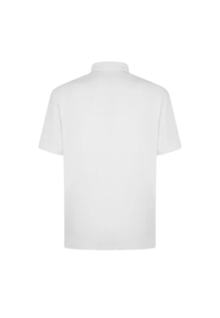 SUNS Polo Uomo Suns Donato Teck White da uomo