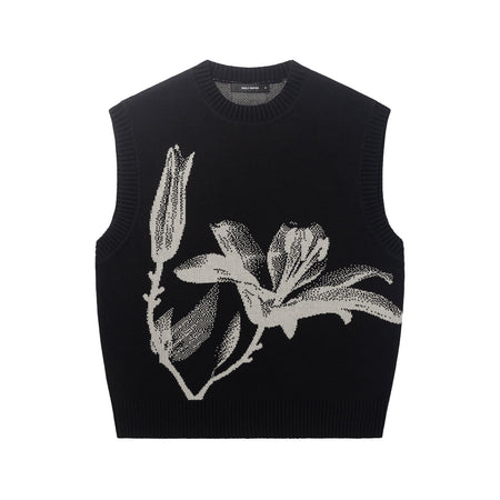 DAILY PAPER Maglione Daily Paper floral spencer da uomo