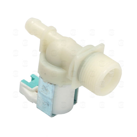 Elettrovalvola 1 Via 180° 11mm per Lavatrice Ariston, Indesit, Hotpoint, Whirlpool