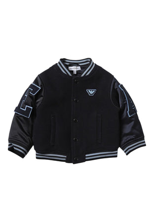 EMPORIO ARMANI Bomber Bambino Emporio Armani da bambino