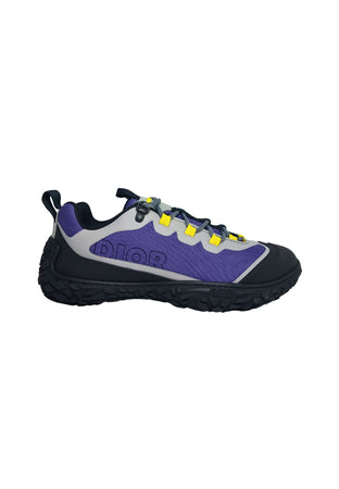 Dior Scarpe Uomo Christian Sneakers Uomo . Logo frontale e laterale. Chiusura con lacci. da uomo