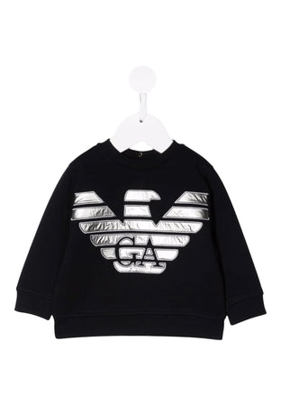 EMPORIO ARMANI Felpa Bambino Emporio Armani da bambino