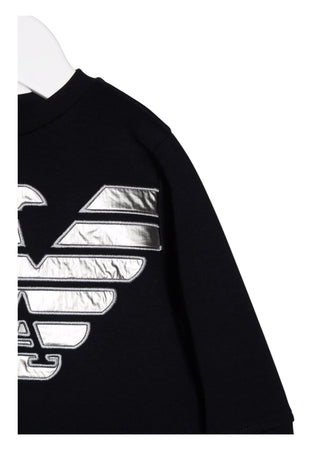 EMPORIO ARMANI Felpa Bambino Emporio Armani da bambino