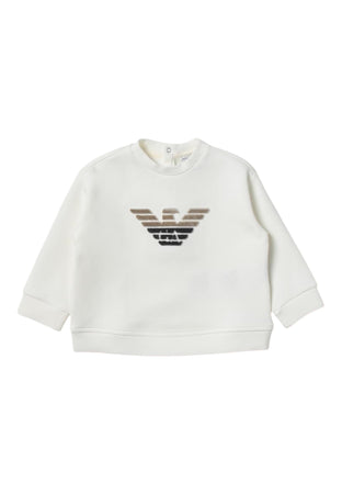 EMPORIO ARMANI Felpa Bambino Emporio Armani da bambino