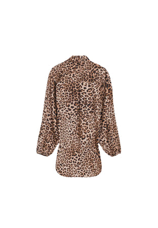 APAPERKID Abito Donna animalier da donna