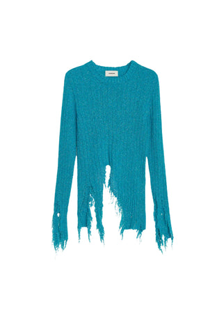 APAPERKID MAGLIA Donna CON POLSI da donna