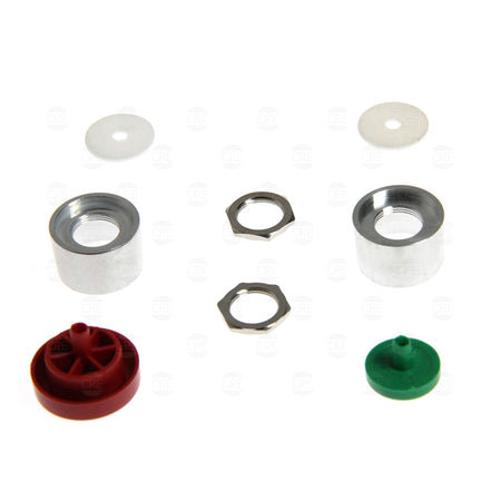 Set Pulsanti On/Off Verde e Rosso per KMP05, KMP770, KPL9000S, PM500, PM900, PB500