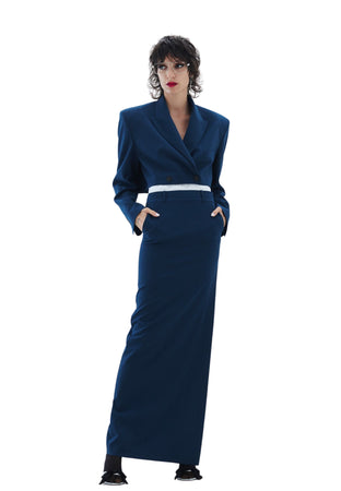ANIYE BY CROP BLAZER Donna Aniye By revers a lancia da donna