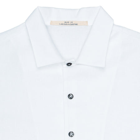 MESSAGERIE Camicia MM Uomo Messagerie Cook Bianco da uomo