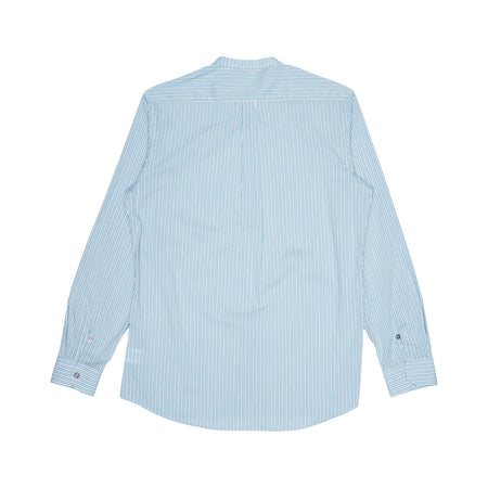 MESSAGERIE Camicia Uomo Messagerie De Sica Riga Azzurro da uomo