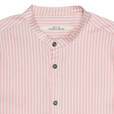 MESSAGERIE Camicia Uomo Messagerie De Sica Riga Rosa da uomo